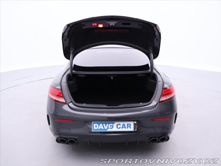 Mercedes-Benz C 3,0 43 AMG 287kW Burmeste 2019