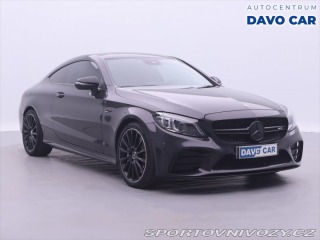 Mercedes-Benz C 3,0 43 AMG 287kW Burmeste 2019