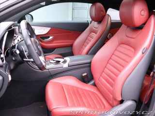 Mercedes-Benz C 3,0 43 AMG 287kW Burmeste 2019