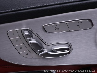 Mercedes-Benz C 3,0 43 AMG 287kW Burmeste 2019
