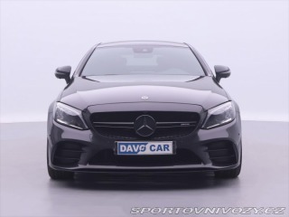 Mercedes-Benz C 3,0 43 AMG 287kW Burmeste 2019