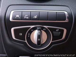 Mercedes-Benz C 3,0 43 AMG 287kW Burmeste 2019
