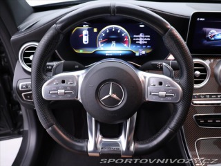 Mercedes-Benz C 3,0 43 AMG 287kW Burmeste 2019