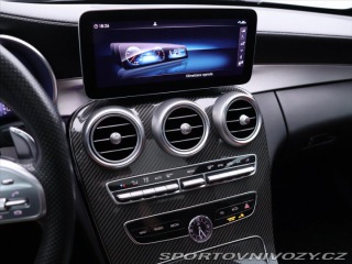 Mercedes-Benz C 3,0 43 AMG 287kW Burmeste 2019