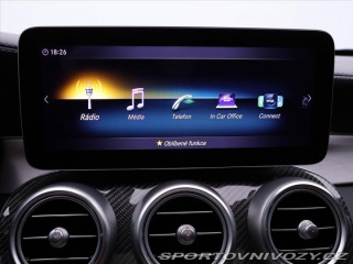 Mercedes-Benz C 3,0 43 AMG 287kW Burmeste 2019