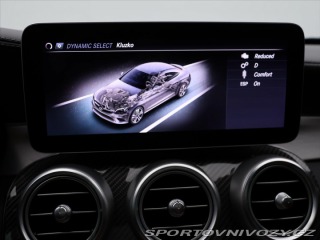Mercedes-Benz C 3,0 43 AMG 287kW Burmeste 2019