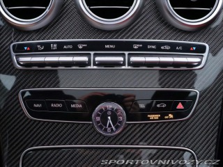 Mercedes-Benz C 3,0 43 AMG 287kW Burmeste 2019