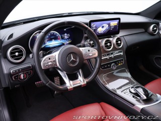 Mercedes-Benz C 3,0 43 AMG 287kW Burmeste 2019