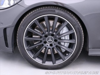 Mercedes-Benz C 3,0 43 AMG 287kW Burmeste 2019