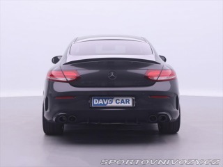 Mercedes-Benz C 3,0 43 AMG 287kW Burmeste 2019