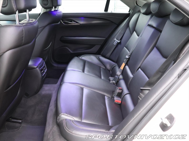 Ostatní značky Ostatní modely Cadillac ATS 2,0 222kW Aut. Klima Kůže 2013