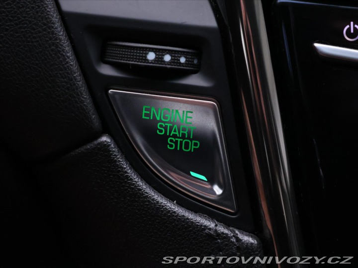 Ostatní značky Ostatní modely Cadillac ATS 2,0 222kW Aut. Klima Kůže 2013