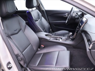 Ostatní značky Ostatní modely Cadillac ATS 2,0 222kW Aut. Klima Kůže 2013
