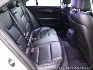 Ostatní značky Ostatní modely Cadillac ATS 2,0 222kW Aut. Klima Kůže 2013
