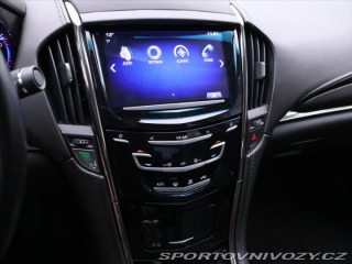 Ostatní značky Ostatní modely Cadillac ATS 2,0 222kW Aut. Klima Kůže 2013