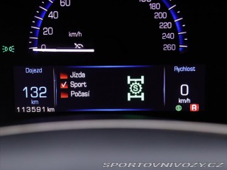 Ostatní značky Ostatní modely Cadillac ATS 2,0 222kW Aut. Klima Kůže 2013