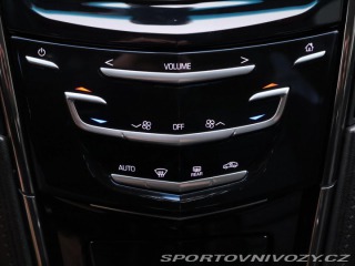 Ostatní značky Ostatní modely Cadillac ATS 2,0 222kW Aut. Klima Kůže 2013