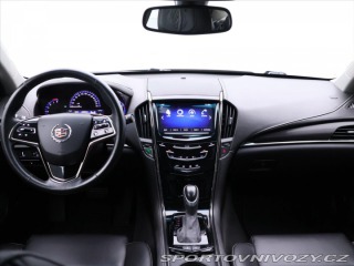 Ostatní značky Ostatní modely Cadillac ATS 2,0 222kW Aut. Klima Kůže 2013