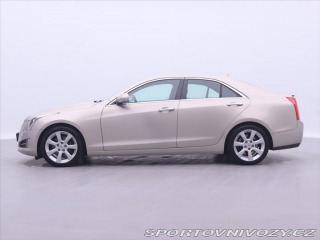 Ostatní značky Ostatní modely Cadillac ATS 2,0 222kW Aut. Klima Kůže 2013