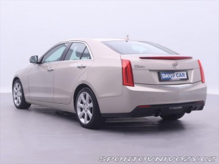 Ostatní značky Ostatní modely Cadillac ATS 2,0 222kW Aut. Klima Kůže 2013