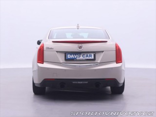 Ostatní značky Ostatní modely Cadillac ATS 2,0 222kW Aut. Klima Kůže 2013