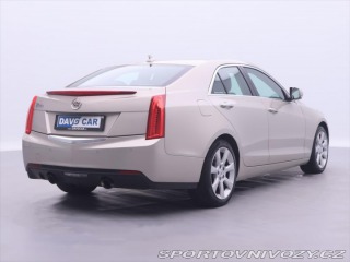 Ostatní značky Ostatní modely Cadillac ATS 2,0 222kW Aut. Klima Kůže 2013