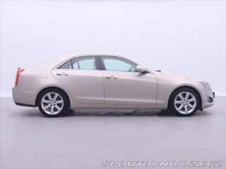 Ostatní značky Ostatní modely Cadillac ATS 2,0 222kW Aut. Klima Kůže 2013