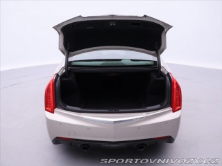Ostatní značky Ostatní modely Cadillac ATS 2,0 222kW Aut. Klima Kůže 2013