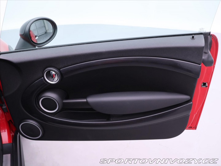 Mini Cooper S 1,6 i 135kW Kůže Klima 2013