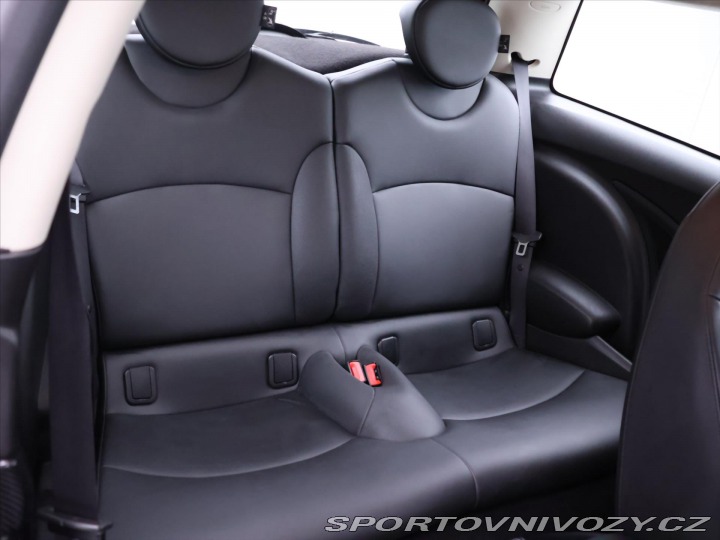 Mini Cooper S 1,6 i 135kW Kůže Klima 2013