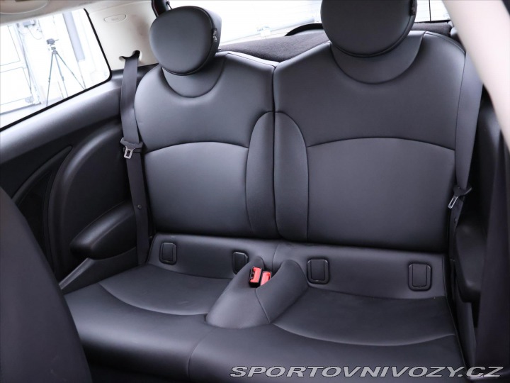 Mini Cooper S 1,6 i 135kW Kůže Klima 2013
