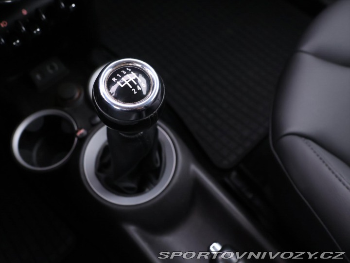 Mini Cooper S 1,6 i 135kW Kůže Klima 2013