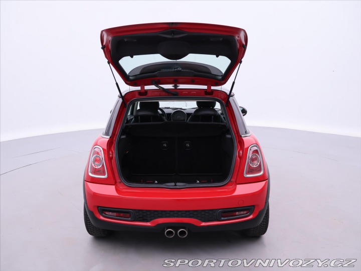Mini Cooper S 1,6 i 135kW Kůže Klima 2013