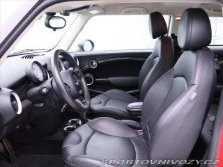 Mini Cooper S 1,6 i 135kW Kůže Klima 2013