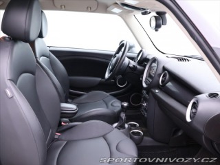 Mini Cooper S 1,6 i 135kW Kůže Klima 2013