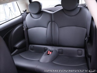 Mini Cooper S 1,6 i 135kW Kůže Klima 2013