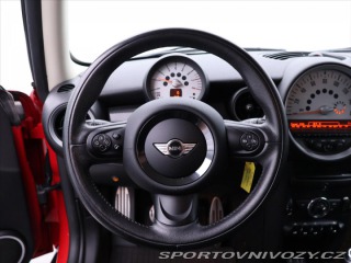 Mini Cooper S 1,6 i 135kW Kůže Klima 2013