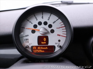 Mini Cooper S 1,6 i 135kW Kůže Klima 2013