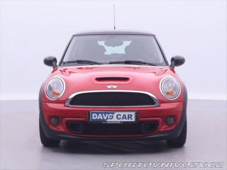 Mini Cooper S 1,6 i 135kW Kůže Klima 2013