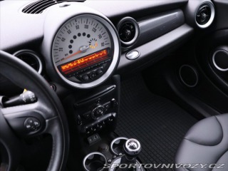Mini Cooper S 1,6 i 135kW Kůže Klima 2013