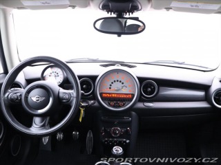 Mini Cooper S 1,6 i 135kW Kůže Klima 2013