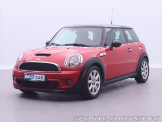 Mini Cooper S 1,6 i 135kW Kůže Klima 2013
