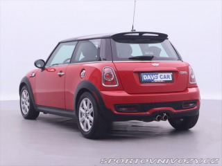 Mini Cooper S 1,6 i 135kW Kůže Klima 2013
