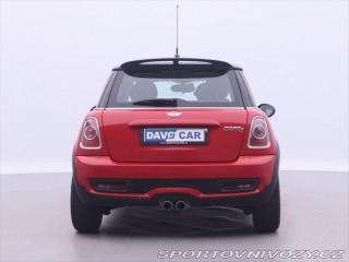 Mini Cooper S 1,6 i 135kW Kůže Klima 2013