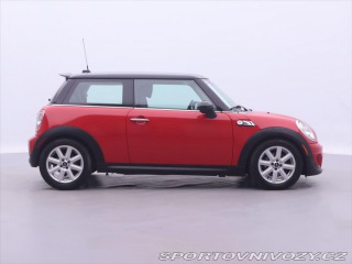 Mini Cooper S 1,6 i 135kW Kůže Klima 2013