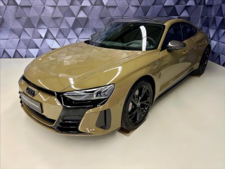 Audi RS e-tron GT RS QUATTRO, B&O, VZDU
