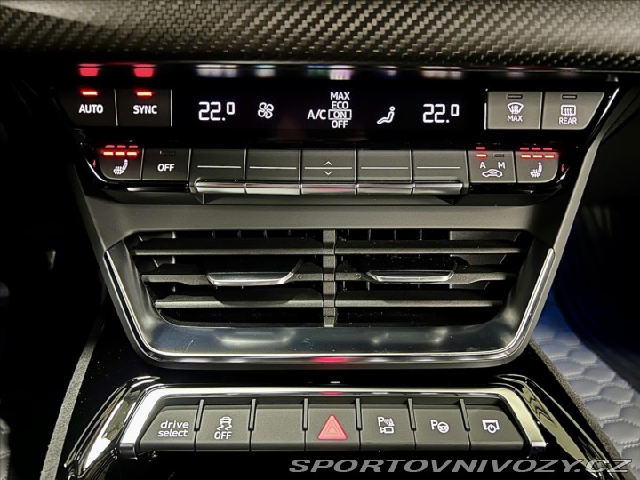 Audi RS e-tron GT RS QUATTRO, B&O, VZDU 2022