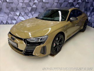 Audi RS e-tron GT RS QUATTRO, B&O, VZDU 2022