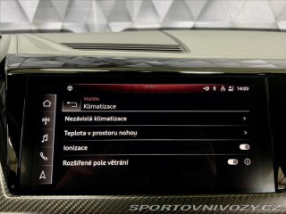 Audi RS e-tron GT RS QUATTRO, B&O, VZDU 2022