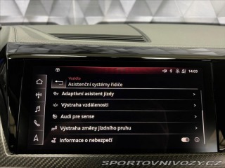 Audi RS e-tron GT RS QUATTRO, B&O, VZDU 2022